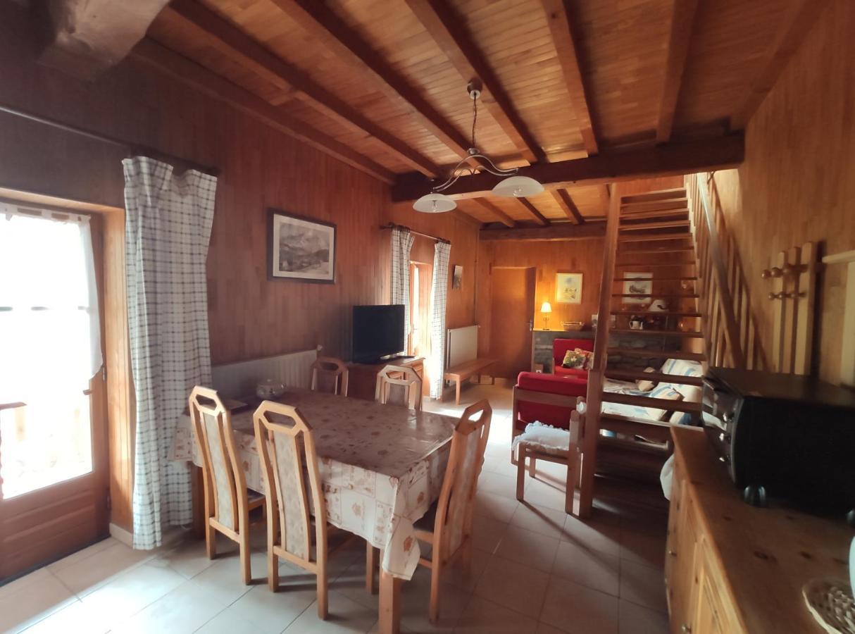 غويستريه B&B Et Apartments Moulin Du Martinet المظهر الخارجي الصورة